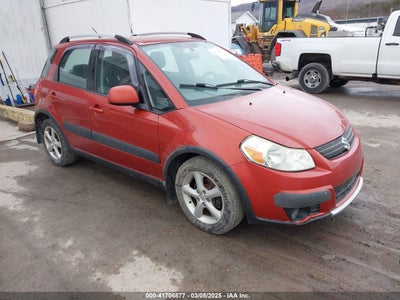 SUZUKI SX4 2007