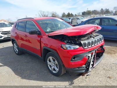 JEEP COMPASS 2024