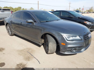 AUDI A7 2013