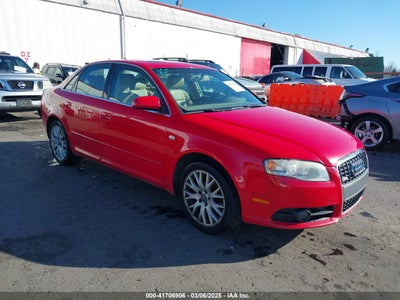 AUDI A4 2008