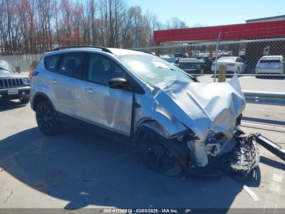 FORD ESCAPE 2019
