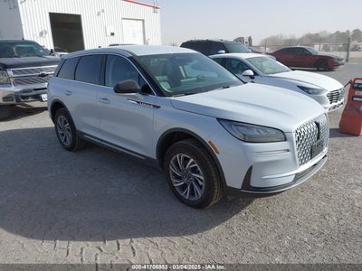 Lincoln Corsair 2025