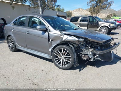 MITSUBISHI LANCER 2017