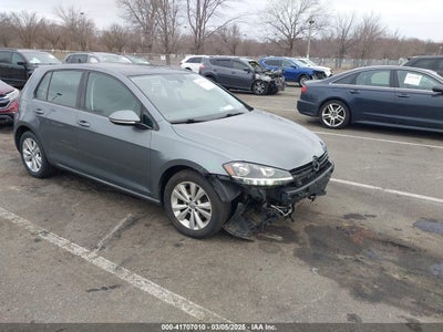 VOLKSWAGEN GOLF 2018