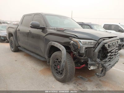 TOYOTA TUNDRA HYBRID 2023