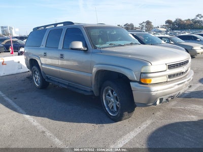 CHEVROLET SUBURBAN 1500 2003