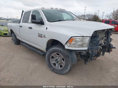RAM 2500 2017