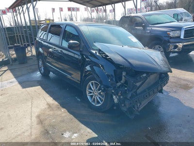 DODGE GRAND CARAVAN 2016