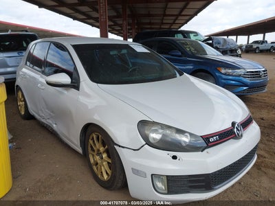 VOLKSWAGEN GTI 2013