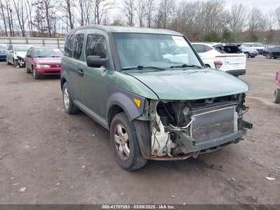 HONDA ELEMENT 2005
