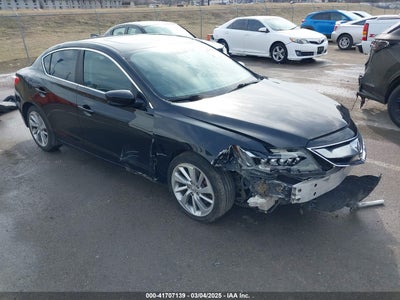 ACURA ILX 2016