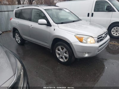 TOYOTA RAV4 2007