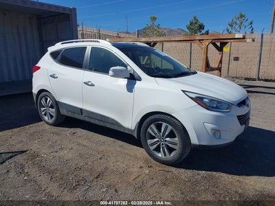 HYUNDAI TUCSON 2015