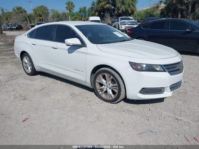 CHEVROLET IMPALA 2015