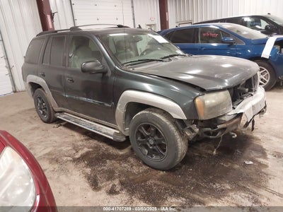 CHEVROLET TRAILBLAZER 2006