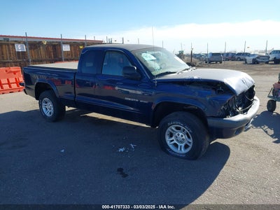 DODGE DAKOTA 2002