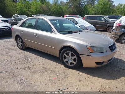 HYUNDAI SONATA 2006