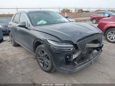 GENESIS GV70 2022