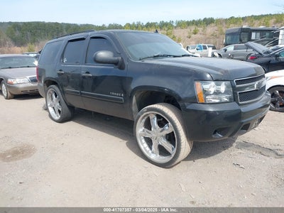 CHEVROLET TAHOE 2007