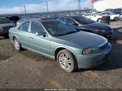 LINCOLN LS 2005
