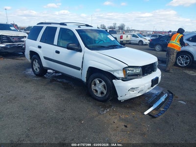 CHEVROLET TRAILBLAZER 2005