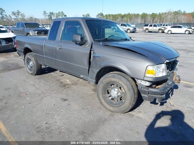 FORD RANGER 2007