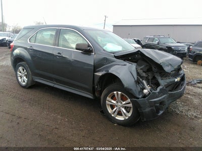 CHEVROLET EQUINOX 2011