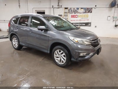 HONDA CR-V 2015