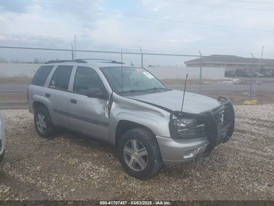 CHEVROLET TRAILBLAZER 2005