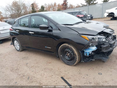 NISSAN LEAF 2019