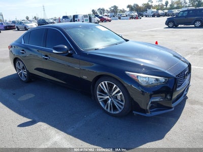 INFINITI Q50 2020