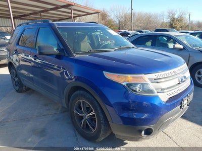 FORD EXPLORER 2013