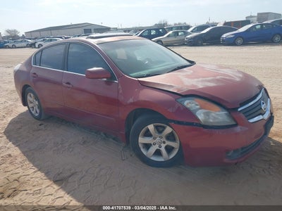 NISSAN ALTIMA 2007