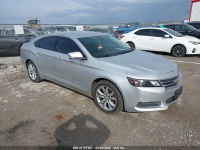 CHEVROLET IMPALA 2016