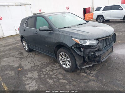 CHEVROLET EQUINOX 2020