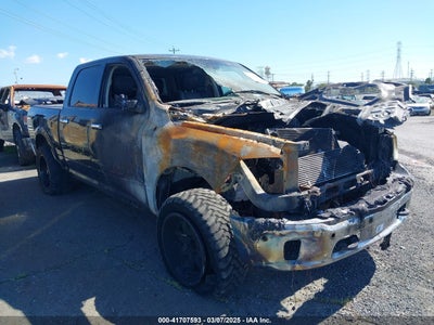 RAM 1500 2018