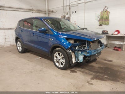 FORD ESCAPE 2017