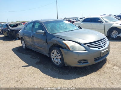 NISSAN ALTIMA 2011