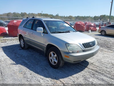LEXUS RX 300 2001