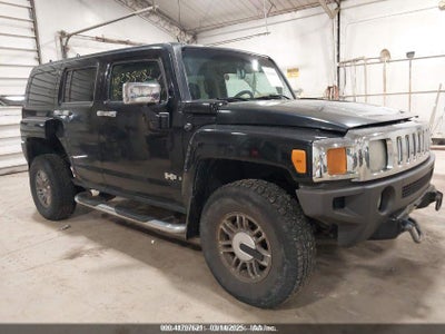 HUMMER H3 SUV 2006
