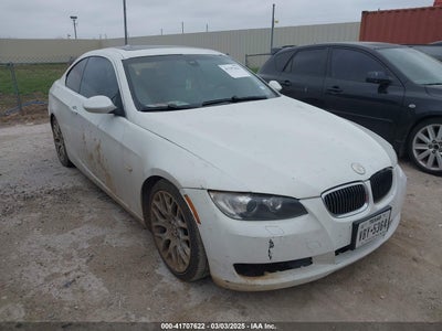BMW 328I 2008
