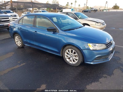 VOLKSWAGEN JETTA 2015