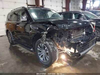 NISSAN ARMADA 2020