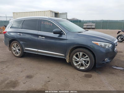 INFINITI JX35 2013
