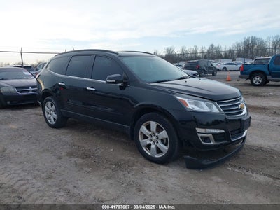 CHEVROLET TRAVERSE 2017