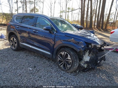 HYUNDAI SANTA FE 2019