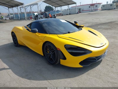 MCLAREN 720S 2019