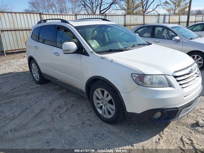 SUBARU TRIBECA 2008