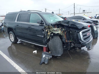 GMC YUKON XL 2017