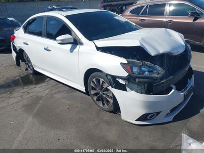 NISSAN SENTRA 2017
